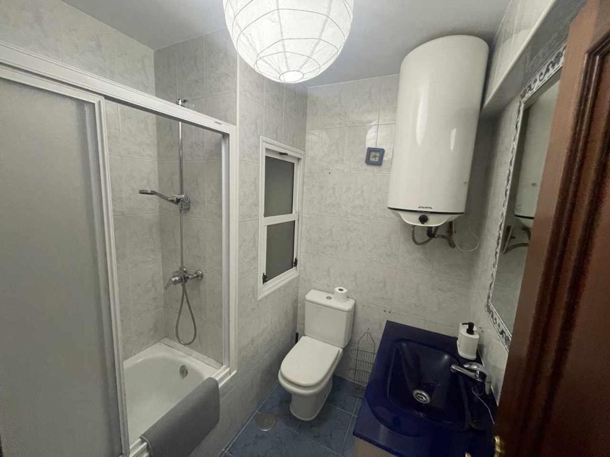 Apartamento Conchinas La Coruña Esterno foto