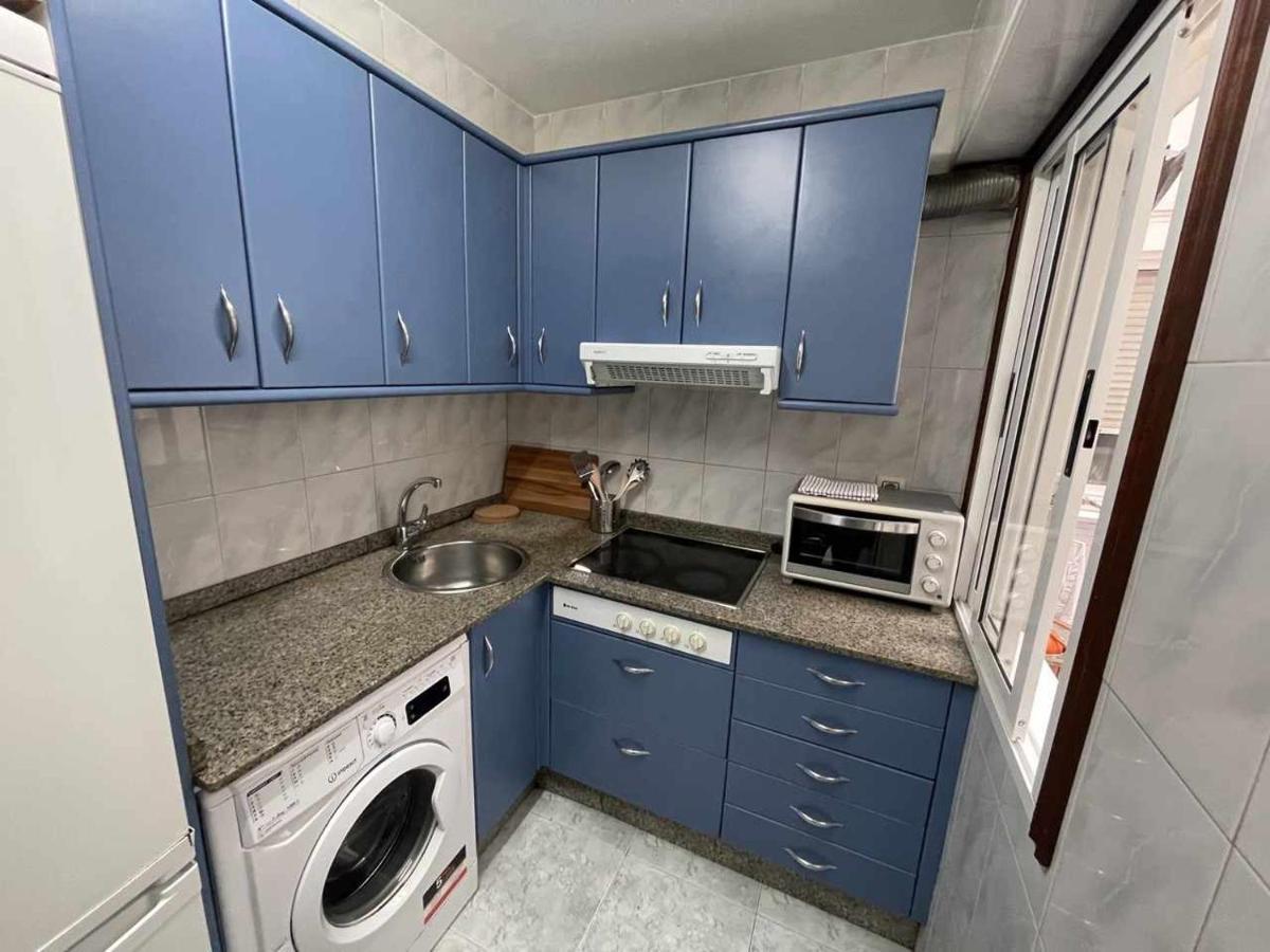 Apartamento Conchinas La Coruña Esterno foto