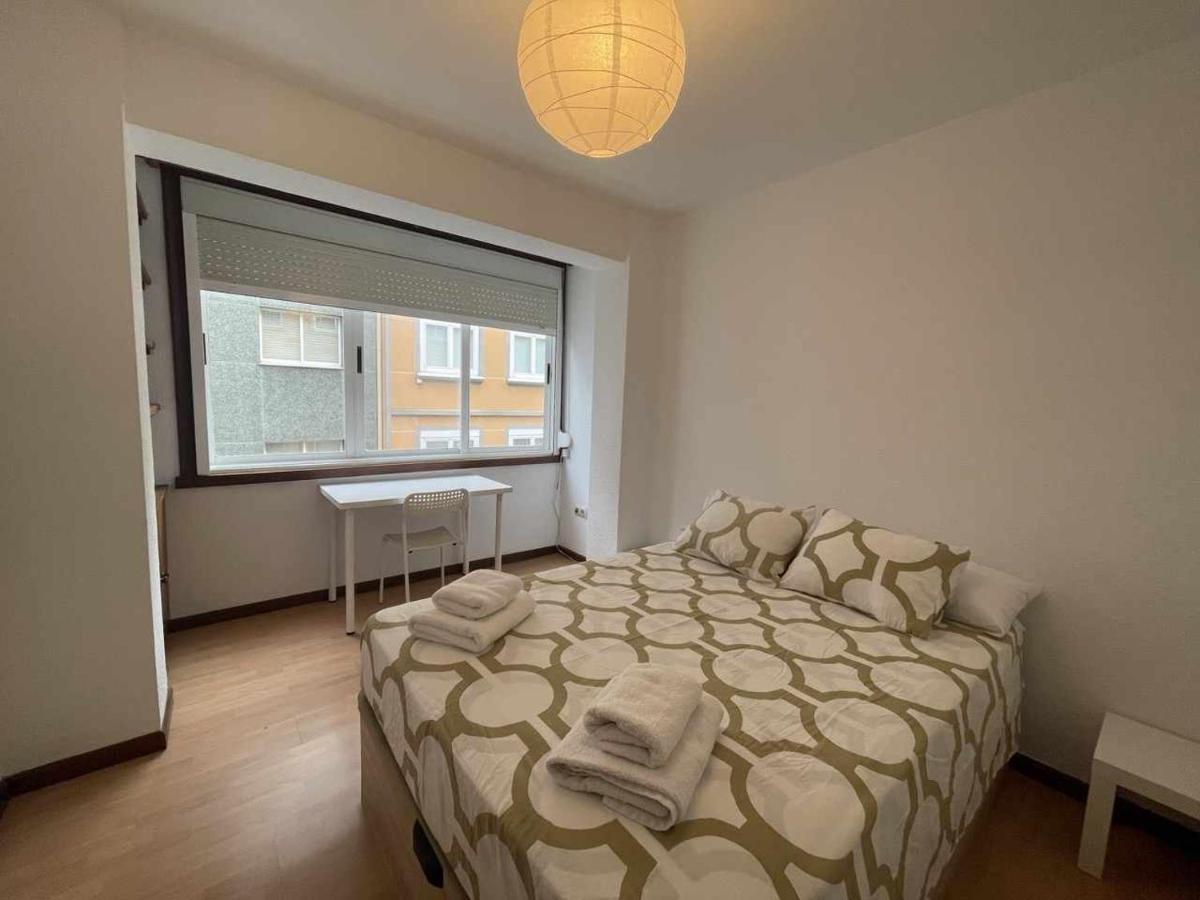 Apartamento Conchinas La Coruña Esterno foto