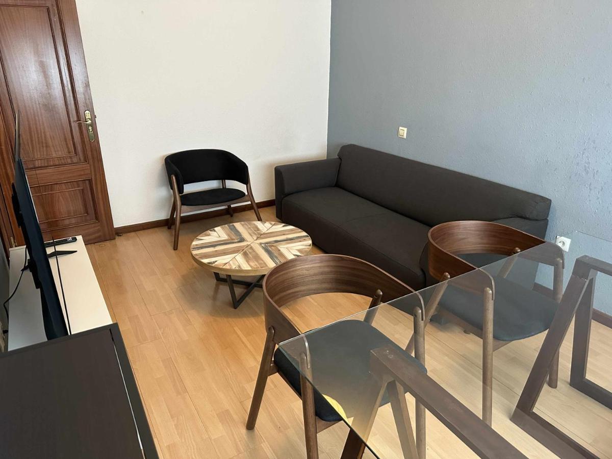 Apartamento Conchinas La Coruña Esterno foto