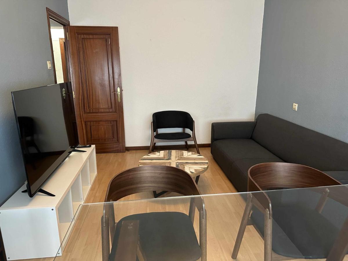 Apartamento Conchinas La Coruña Esterno foto